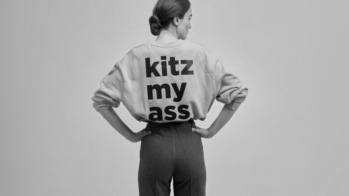 kitz my ass